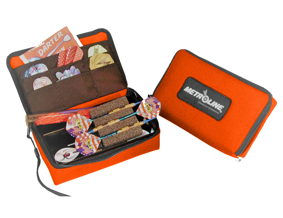 Metroline The Ultra - Neon Orange